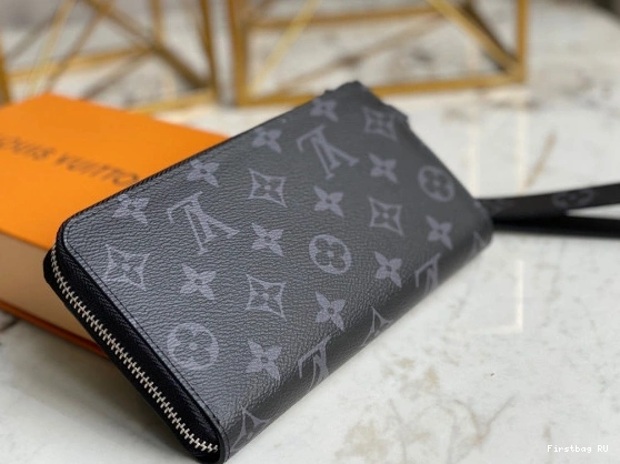 Firstbag LOUIS DRAGONNE ZIPPY VUITTON 0717